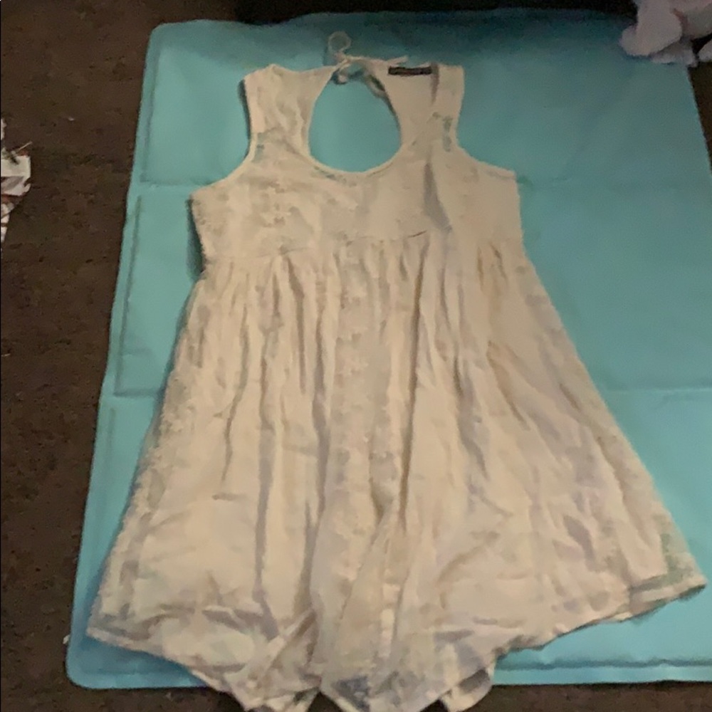 Abercrombie and Fitch lace dress